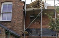 free Skelfhill home extension quotes