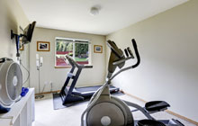 Skelfhill home gym construction leads