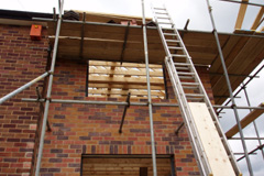 Skelfhill multiple storey extension quotes